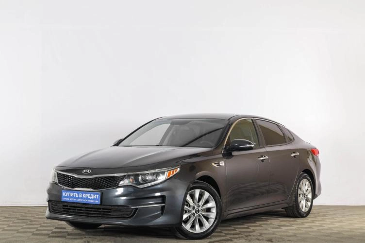 KIA Optima 3 из 6
