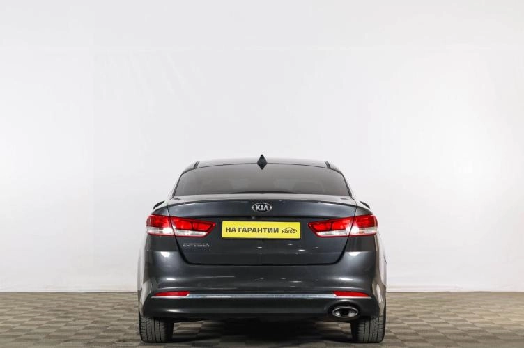 KIA Optima 5 из 6