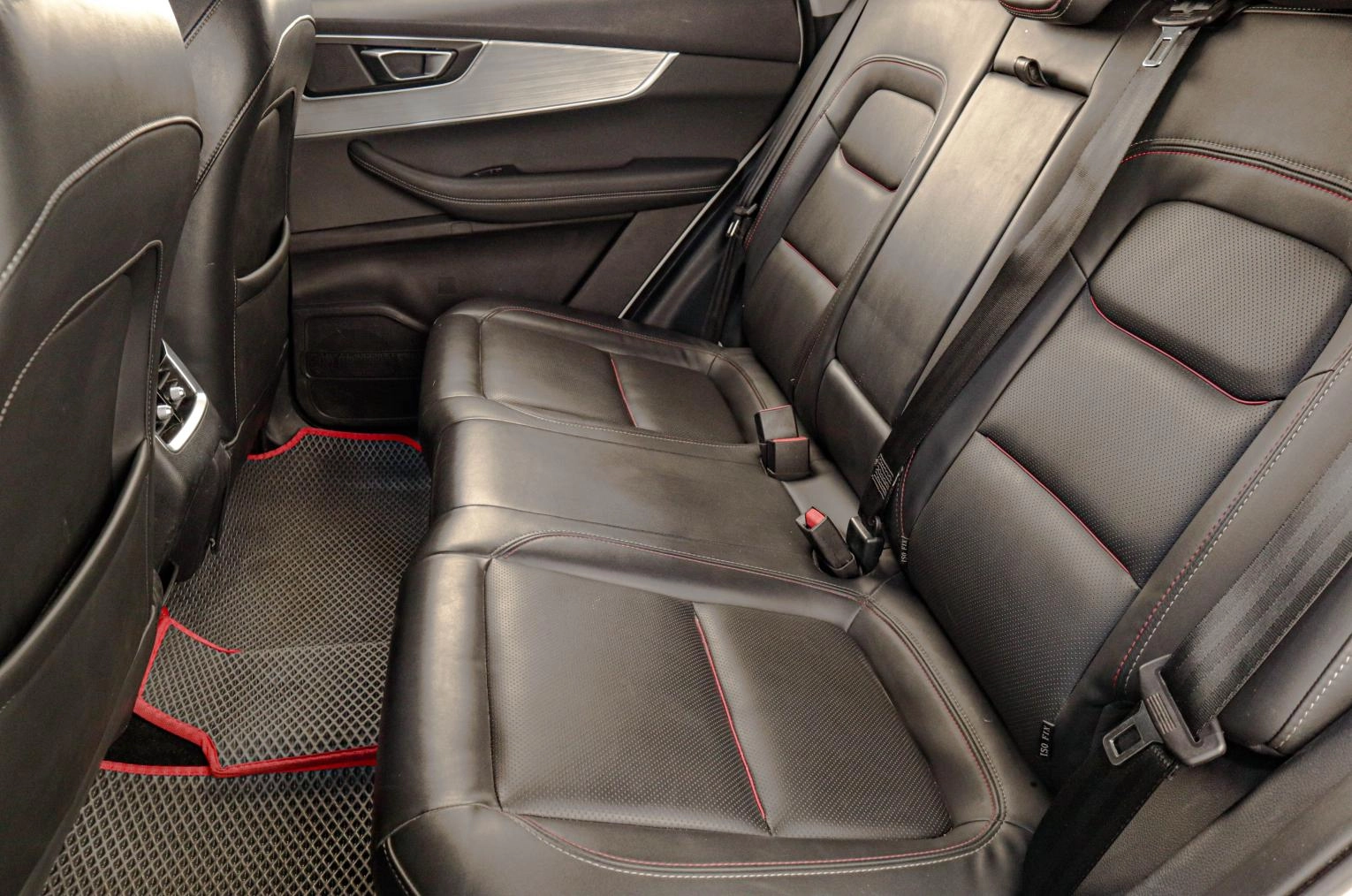 Chery Tiggo 7 Pro 20 из 20