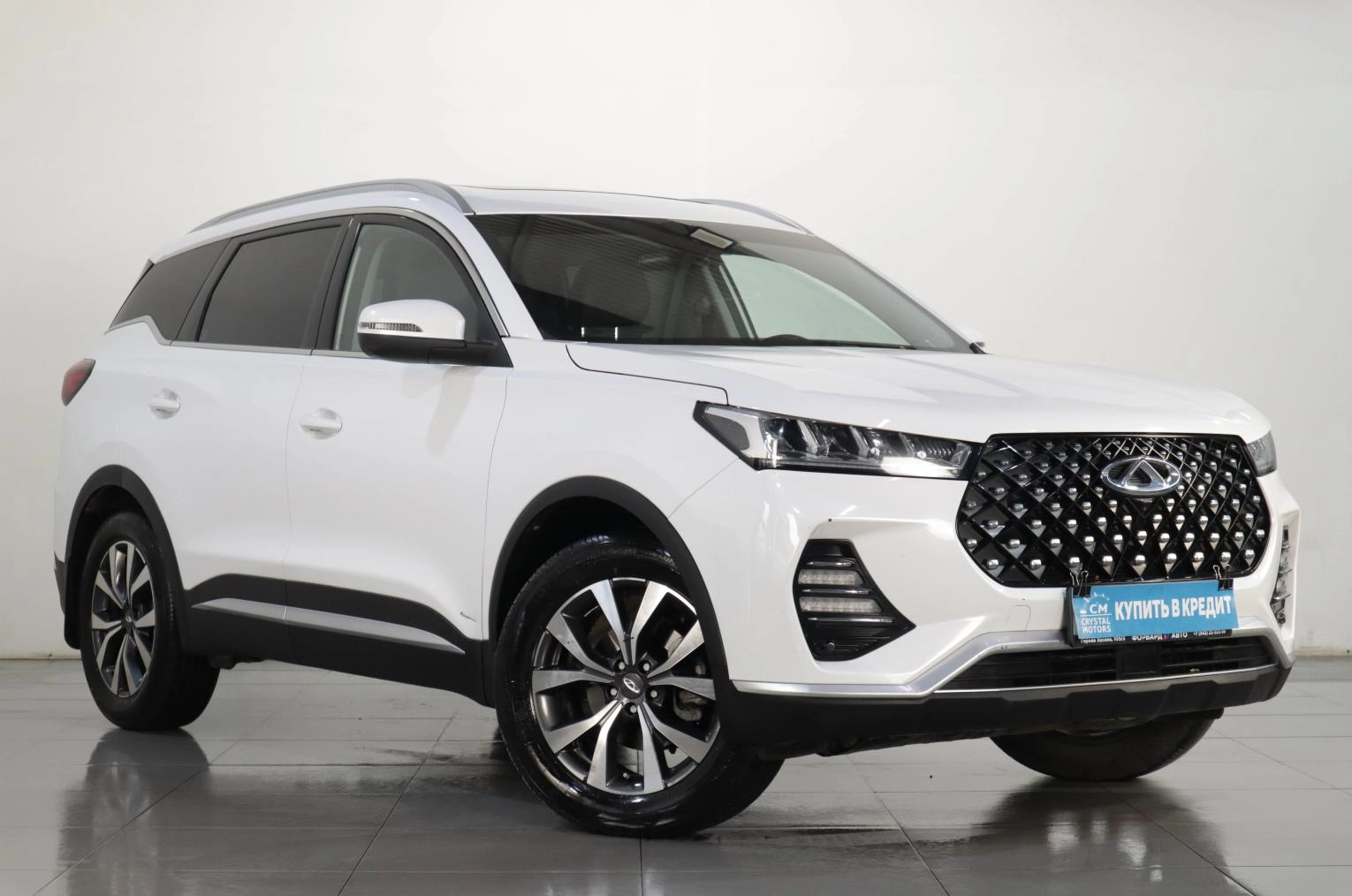 Chery Tiggo 7 Pro 1 из 20