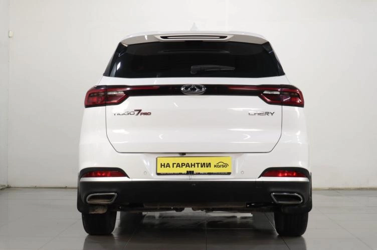 Chery Tiggo 7 Pro 5 из 6