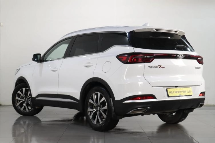 Chery Tiggo 7 Pro 4 из 6