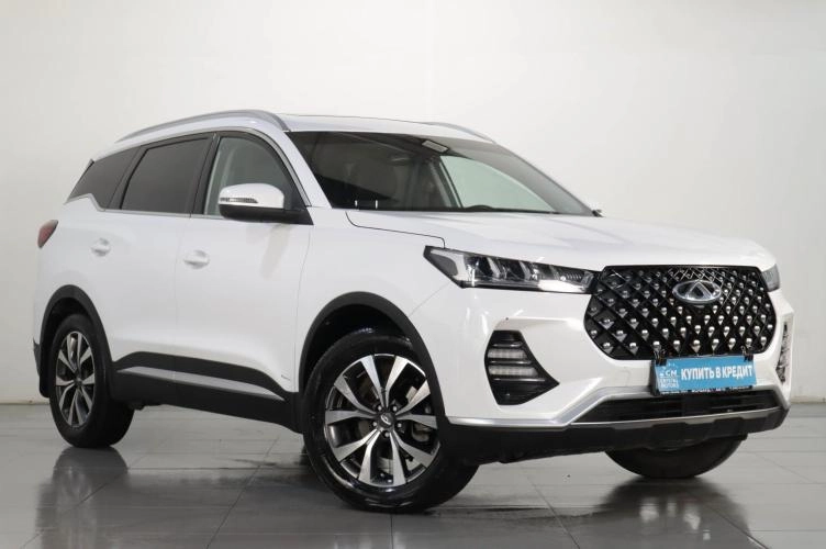 Chery Tiggo 7 Pro 1 из 6