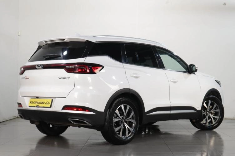 Chery Tiggo 7 Pro 6 из 6