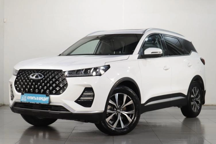 Chery Tiggo 7 Pro 3 из 6