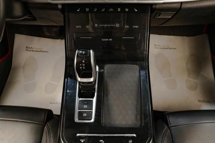 Chery Tiggo 7 Pro 16 из 20