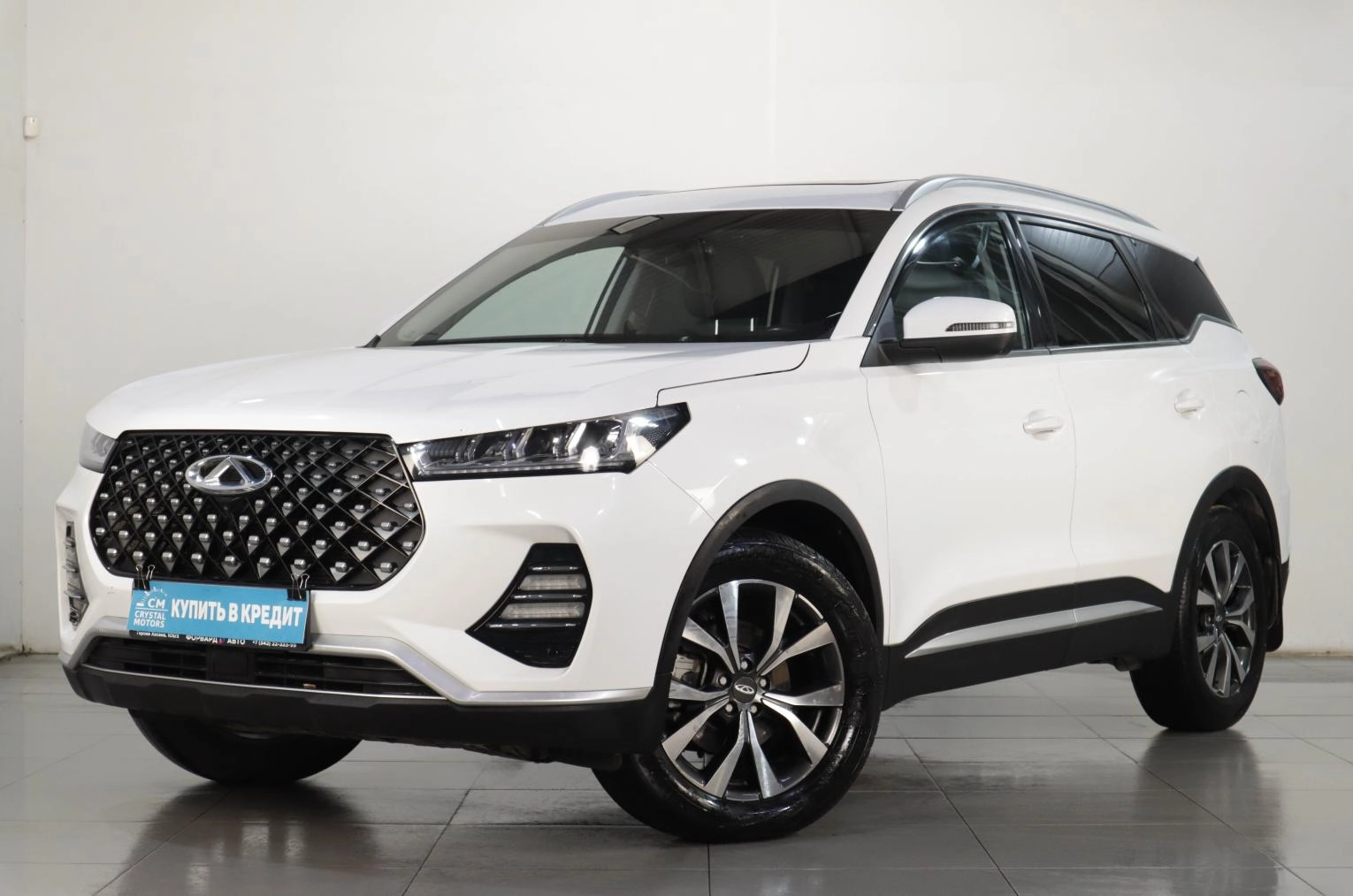 Chery Tiggo 7 Pro 3 из 20
