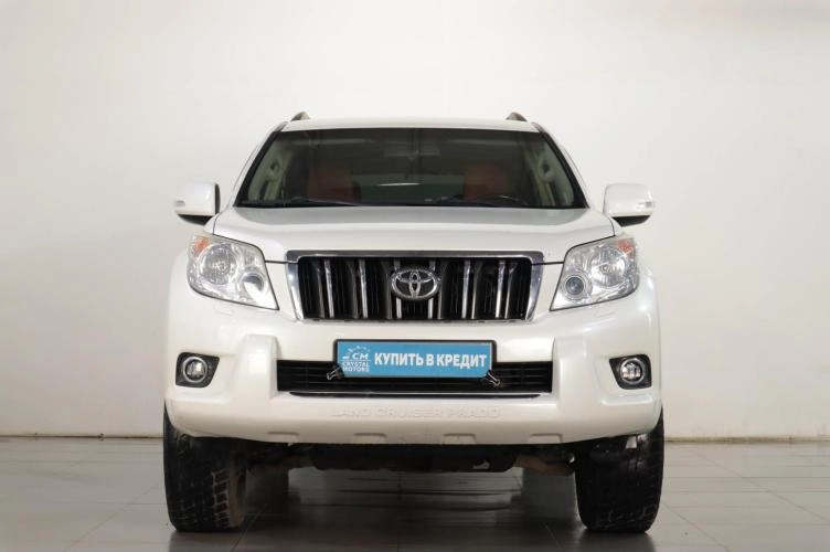 Toyota Land Cruiser Prado 2 из 6