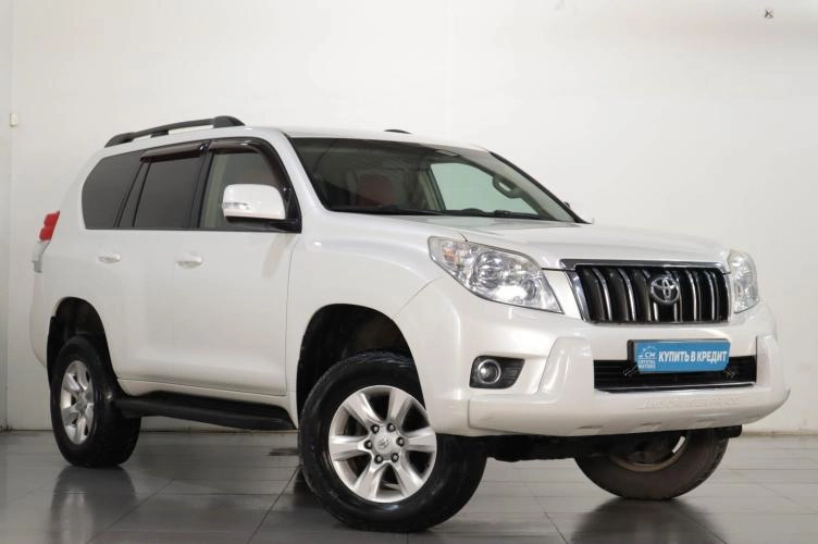 Toyota Land Cruiser Prado 1 из 6
