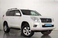 Toyota Land Cruiser Prado 1 из 16