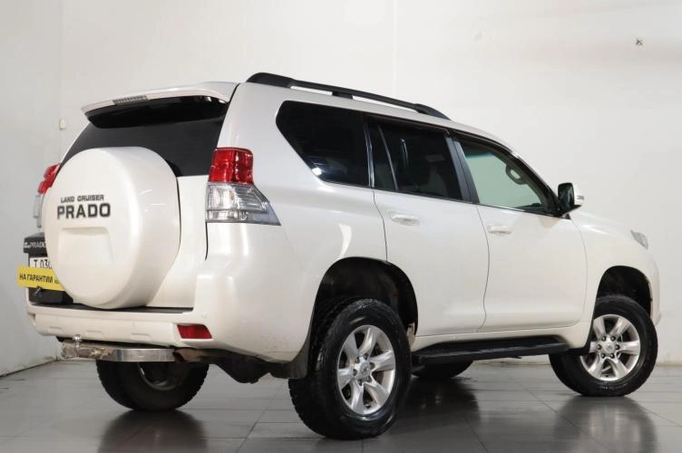 Toyota Land Cruiser Prado 6 из 6