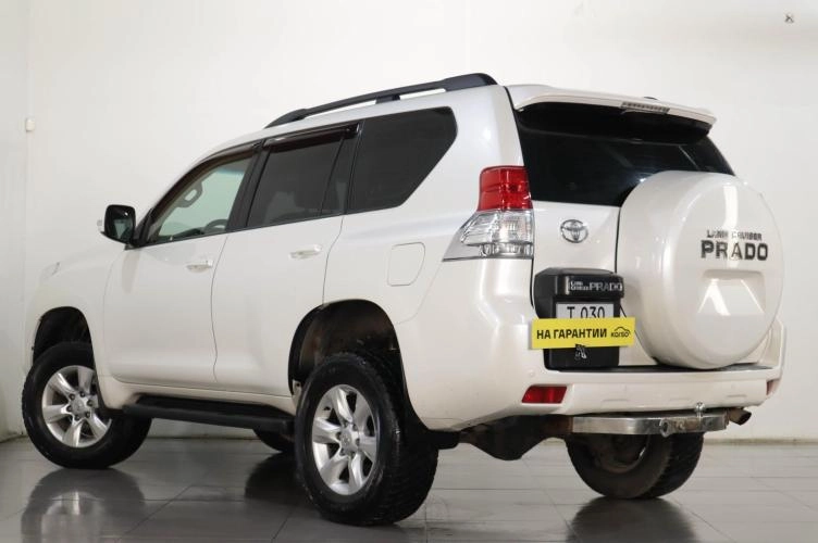 Toyota Land Cruiser Prado 4 из 6