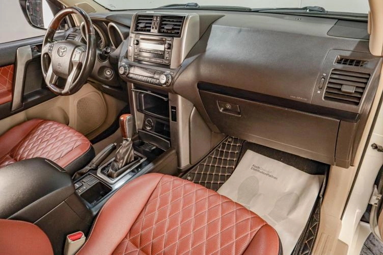 Toyota Land Cruiser Prado 15 из 16