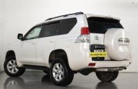 Toyota Land Cruiser Prado 4 из 16