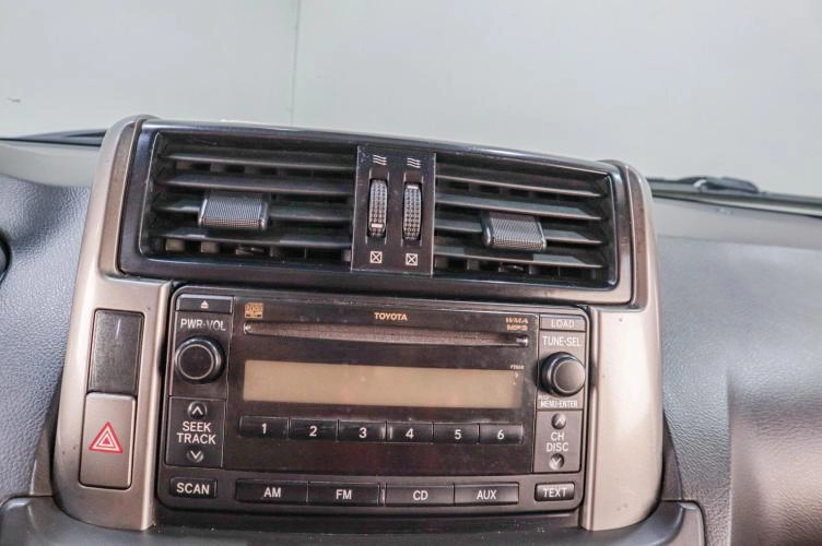 Toyota Land Cruiser Prado 11 из 16