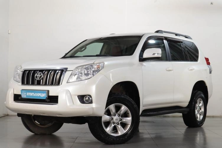 Toyota Land Cruiser Prado 3 из 6
