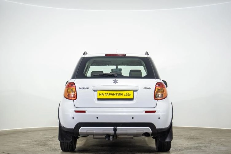 Suzuki SX4 5 из 6