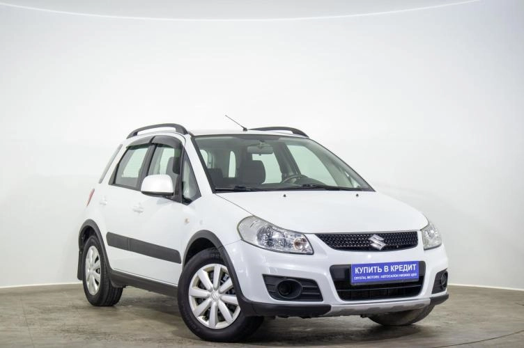 Suzuki SX4 1 из 6