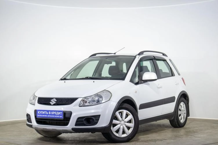 Suzuki SX4 3 из 6