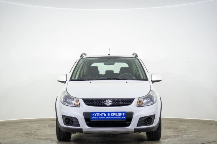 Suzuki SX4 2 из 6