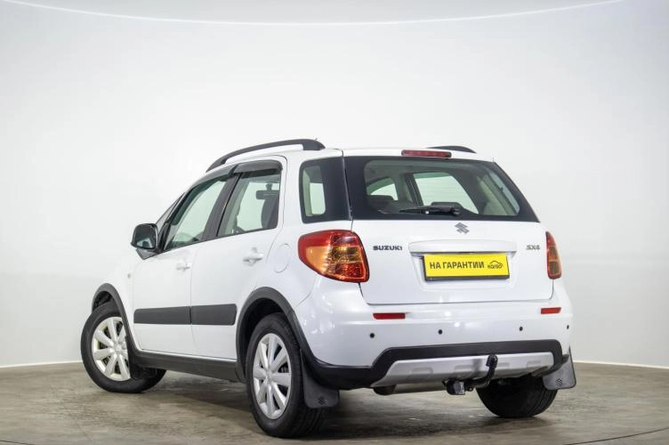 Suzuki SX4 6 из 6
