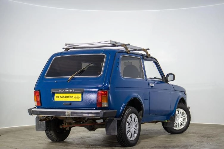 ВАЗ (LADA) 4x4 (Нива) 4 из 6