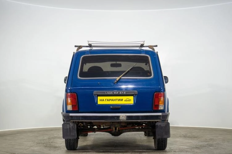 ВАЗ (LADA) 4x4 (Нива) 5 из 6