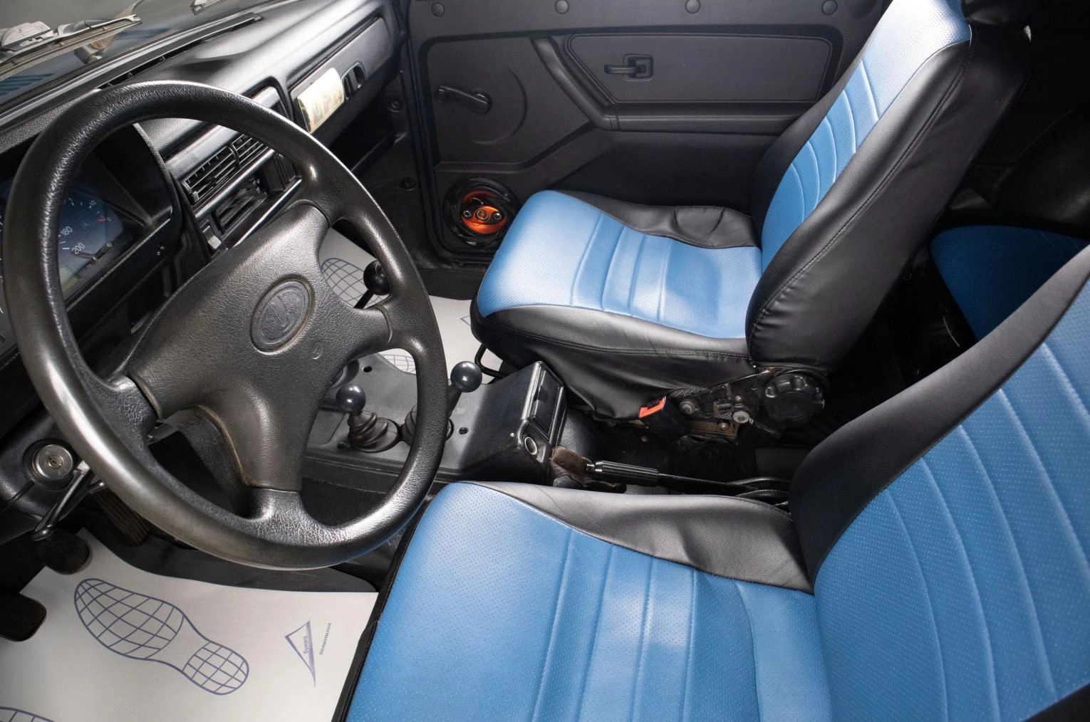 ВАЗ (LADA) 4x4 (Нива) 13 из 15