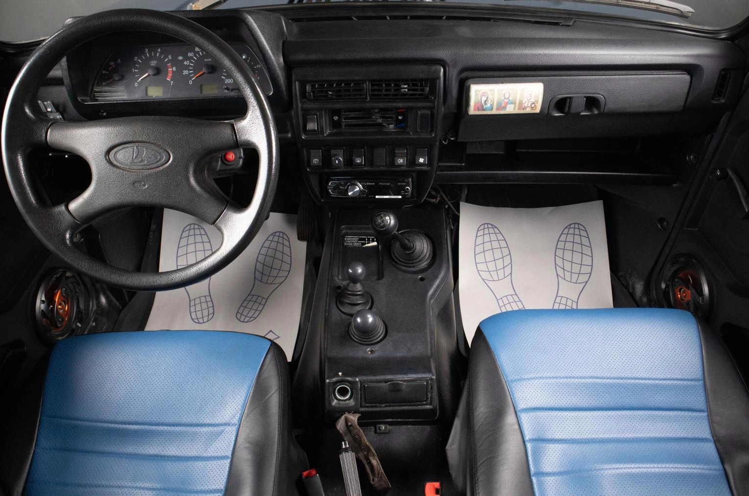 ВАЗ (LADA) 4x4 (Нива) 7 из 15