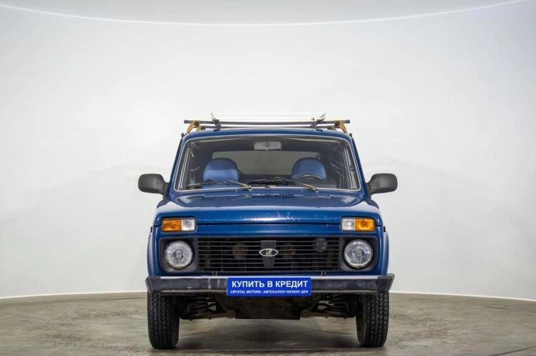 ВАЗ (LADA) 4x4 (Нива) 2 из 6