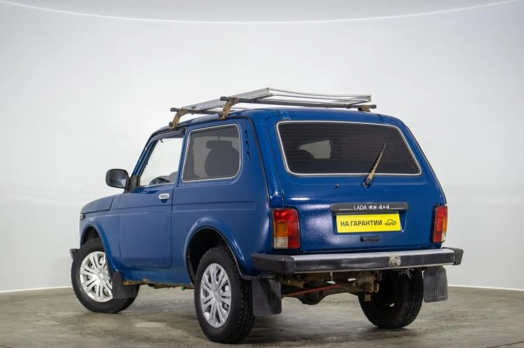 ВАЗ (LADA) 4x4 (Нива) 6 из 6
