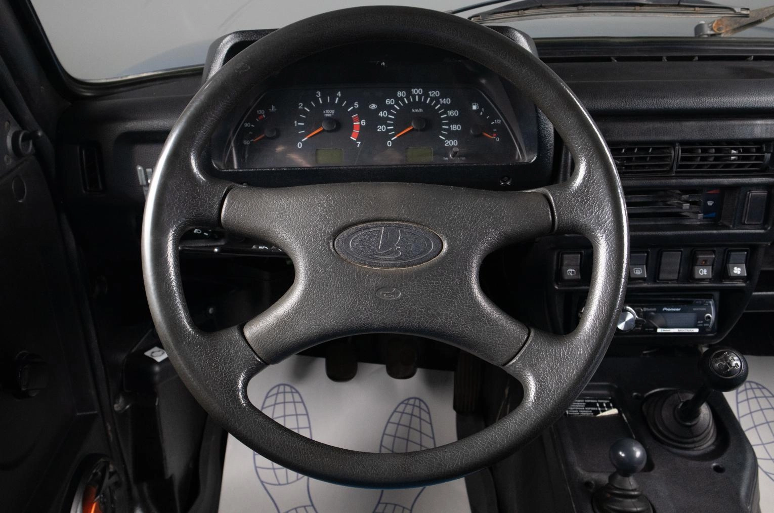 ВАЗ (LADA) 4x4 (Нива) 9 из 15