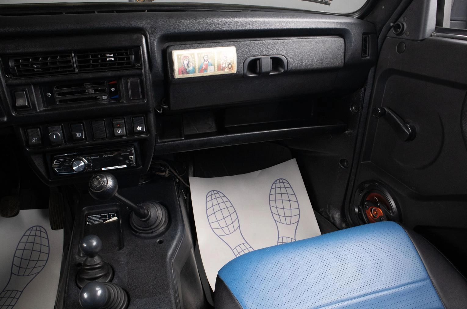 ВАЗ (LADA) 4x4 (Нива) 10 из 15