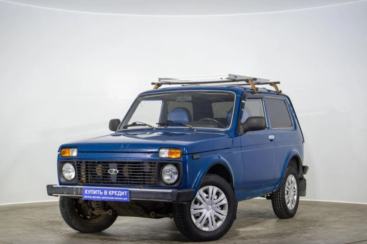 ВАЗ (LADA) 4x4 (Нива) 3 из 6