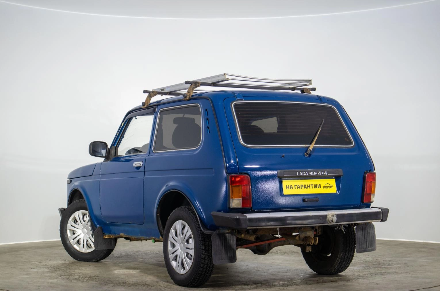 ВАЗ (LADA) 4x4 (Нива) 6 из 15