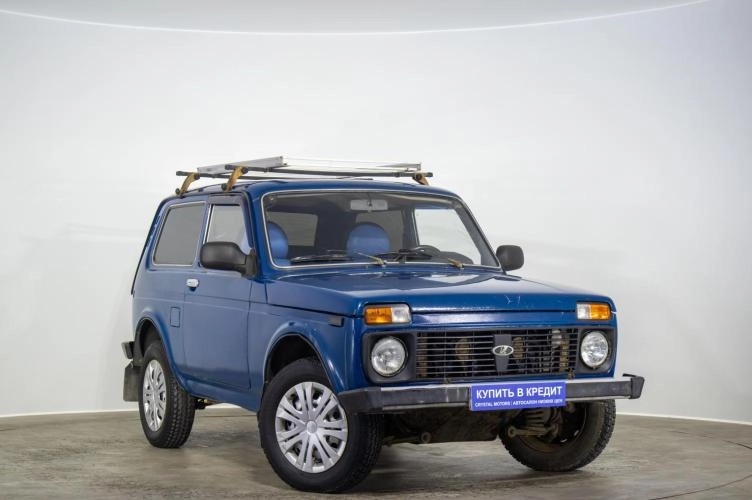 ВАЗ (LADA) 4x4 (Нива) 1 из 6