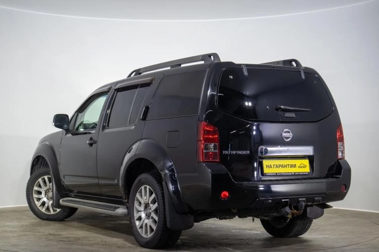 Nissan Pathfinder 6 из 6