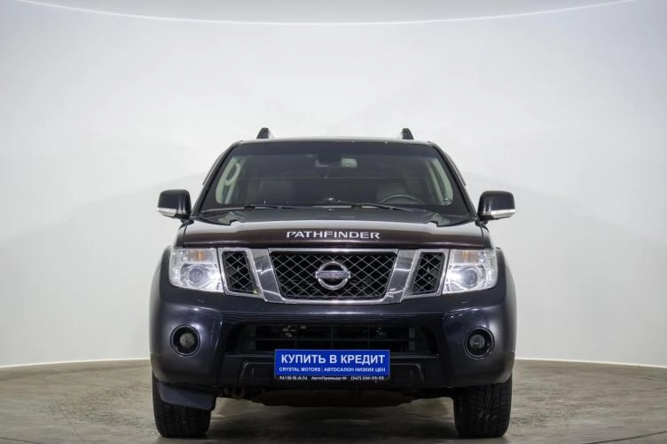 Nissan Pathfinder 2 из 6