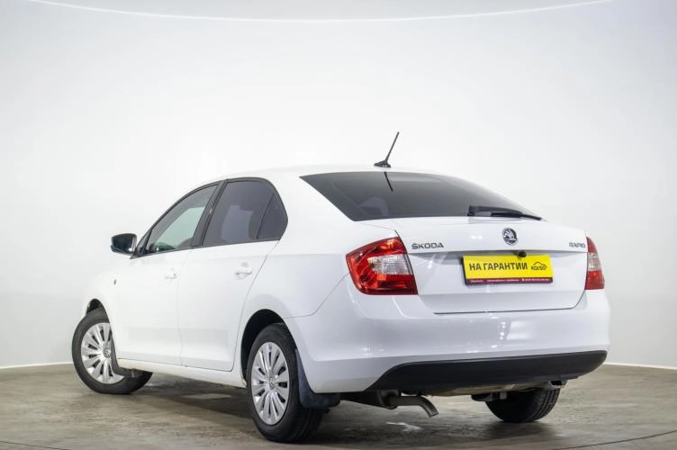 Skoda Rapid 6 из 6