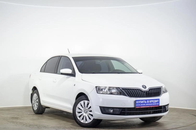 Skoda Rapid 1 из 6