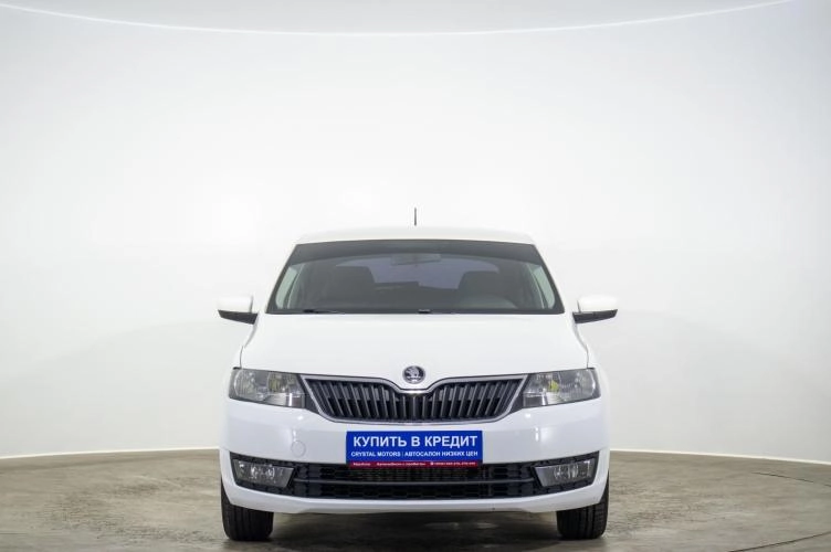 Skoda Rapid 2 из 6