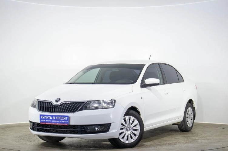 Skoda Rapid 3 из 6