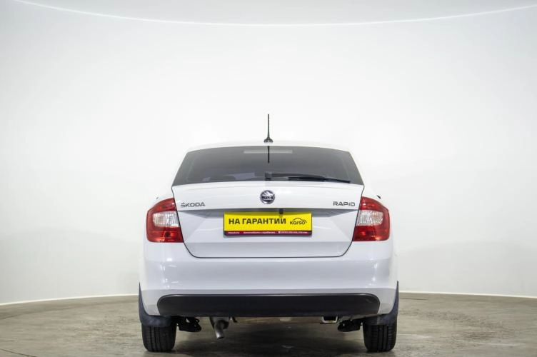 Skoda Rapid 5 из 6