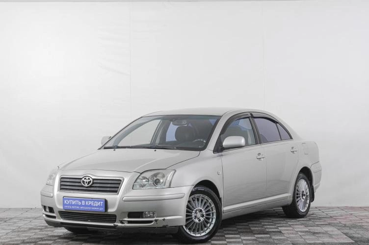 Toyota Avensis 3 из 6
