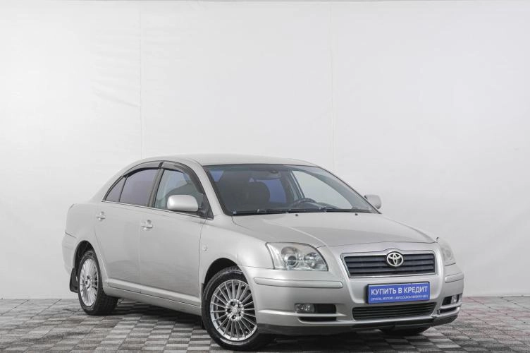 Toyota Avensis 1 из 6