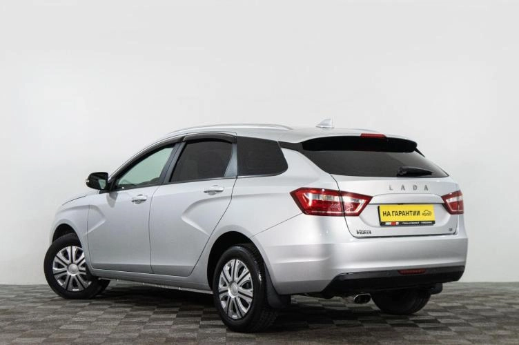 ВАЗ (LADA) Vesta 4 из 6