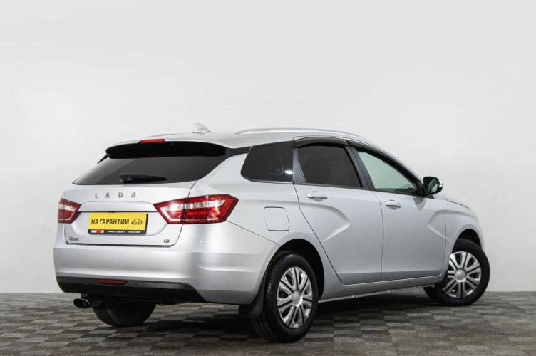 ВАЗ (LADA) Vesta 6 из 6