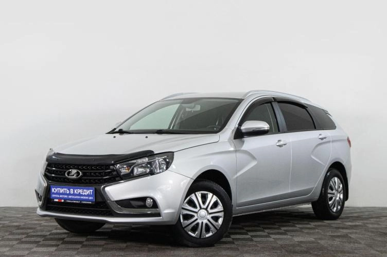 ВАЗ (LADA) Vesta 3 из 6