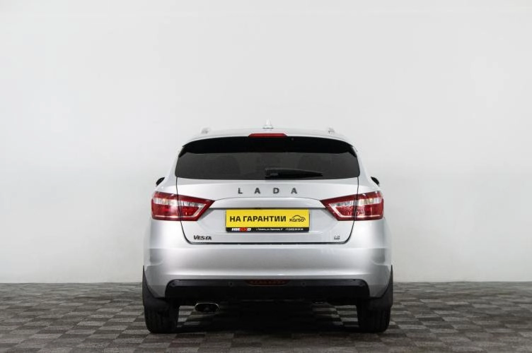 ВАЗ (LADA) Vesta 5 из 6