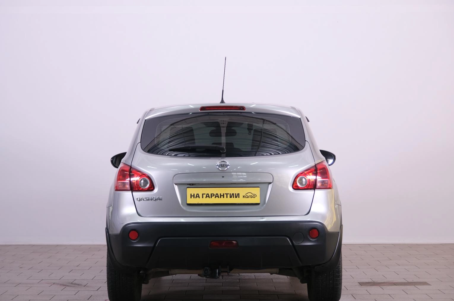 Nissan Qashqai 5 из 19